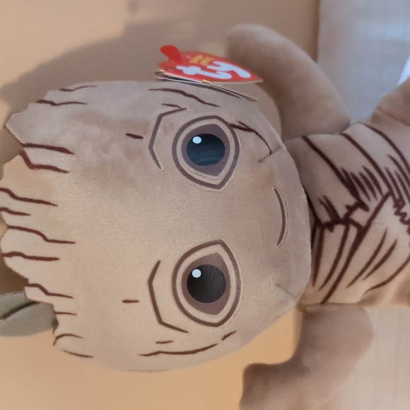 NWT Ty Beanie Babies Groot - Picture 9 of 9